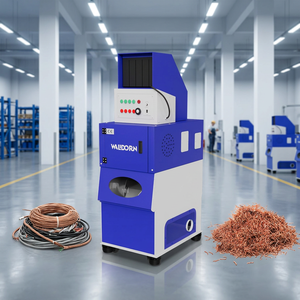 Walldorn S03 30-40kg/h Mini Trituradora Granuladora Automática Portátil Eléctrica para Cable de Cobre y Chatarra Seca - Product Image 1