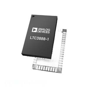 LTC3888EUHG-1 # PBF BOM บริการการจัดการพลังงานชิ้นส่วนอิเล็กทรอนิกส์ (PMIC) ผู้จัดจำหน่ายที่ได้รับอนุญาต52 WFQFN แผ่นสัมผัส - Product Image 1