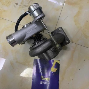 เทอร์โบเครื่องยนต์ 1104 รุ่น 2674A404 เทอร์โบชาร์จเจอร์ 2674A404 - Product Image 3