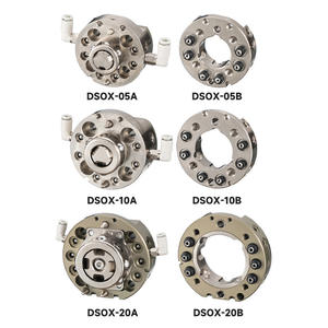 Attelage à changement rapide robotisé EINS, capacité de 5/10/20/30 kg [OX-10BI Disque à changement rapide automatique OX-LBI] - Product Image 4