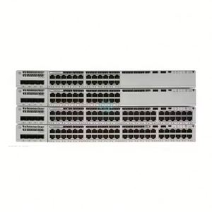 Commutateur Ethernet C9200L-24T-4X-E Série C9200, 24 ports de données, 4x 10G, liaisons montantes fixes, Network Essentials - Product Image 2