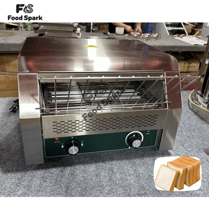 <span class=keywords><strong>Tostadora</strong></span> <span class=keywords><strong>de</strong></span> <span class=keywords><strong>Pan</strong></span> Profesional <span class=keywords><strong>para</strong></span> Cocina, <span class=keywords><strong>Tostadora</strong></span> Eléctrica <span class=keywords><strong>de</strong></span> Sándwiches <span class=keywords><strong>para</strong></span> Cafetería, Bar, Restaurante - Product Image 3