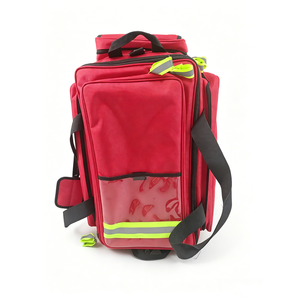 Zaino Trolley rimovibile kit di pronto soccorso di sopravvivenza Trolley per cure mediche pronto soccorso per pronto soccorso medico - Product Image 6