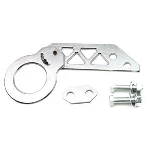 YH1864 crochet <span class=keywords><strong>de</strong></span> <span class=keywords><strong>remorquage</strong></span> <span class=keywords><strong>de</strong></span> remorque <span class=keywords><strong>de</strong></span> course en aluminium crochet <span class=keywords><strong>de</strong></span> <span class=keywords><strong>remorquage</strong></span> arrière pour <span class=keywords><strong>anneau</strong></span> <span class=keywords><strong>universel</strong></span> <span class=keywords><strong>de</strong></span> remorque <span class=keywords><strong>de</strong></span> pare-chocs arrière <span class=keywords><strong>de</strong></span> voiture - Product Image 2