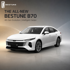 รถยนต์ Bestune B70 1.5T Luxury HATCHBACK รุ่นใหม่ล่าสุด เกียร์ 7DCT พร้อมหน้าจอสัมผัสขนาด 12.3 นิ้ว - Product Image 1