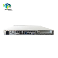 Transcodificador de Video SD 50 en 1 Compatible con H.265/H.264/AAC/MP2/AC3 UDP/RTP/HTTP/HLS/RTMP/SRT para ATSC QAM Anexo B