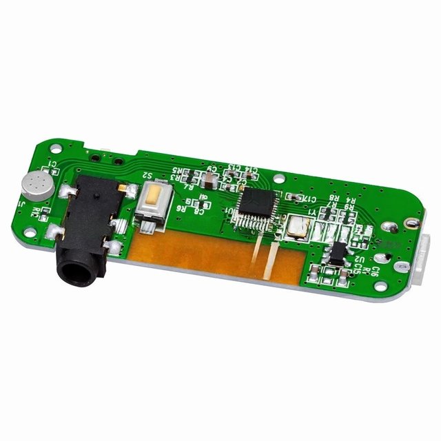 Transmitter Receiver Module Stereo Audio Adapter Low Latency 3.5mm AUX Plug Play TV PC Car Speaker Wireless Upgrade