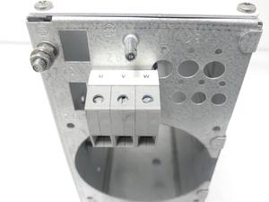 <span class=keywords><strong>UM</strong></span> 112逆变器ID 325 001-02 SN 15 500 656 C + 仅空机箱 + 编程控制器工业自动化 - Product Image 4