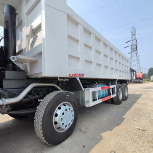 Camions à benne basculante HOWO d'occasion de Chine 8x4 6x4 - Product Image 1
