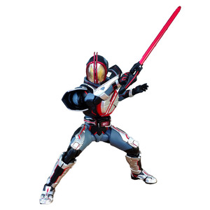 หุ่นคาเมนไรเดอร์พิมพ์ลาย3D ตัวละครอนิเมะไวนิลของเล่นทำจาก PVC - Product Image 4