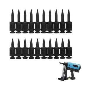 射气混凝土钢钉全圆头条整理瓦斯驱动钉枪钢丝钉 - Product Image 2