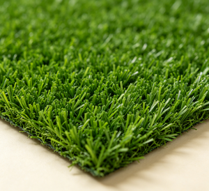 หญ้าเทียม หญ้าปลอมสำหรับตกแต่งฉากจำลอง บ้านตุ๊กตา ผนังสีเขียว - Product Image 1