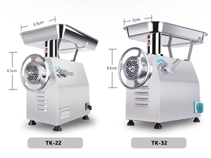 Commercial Frozen <b>Meat</b> Mincer Multi Function Home Use Stainless Steel Electric Chicken <b>Meat</b> <b>Grinder</b> Chopper - Product Image 2