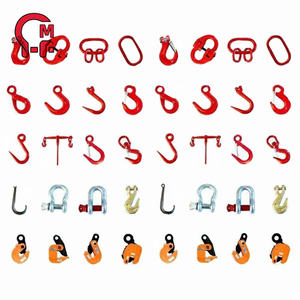 HLMスーパーサプライヤー4脚スリング容器シングルレッグワイヤーロープスリング高品質 - Product Image 6