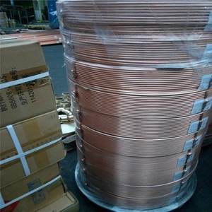 Bobina <span class=keywords><strong>de</strong></span> <span class=keywords><strong>Cobre</strong></span> Desoxidado con Fósforo ASTM B280 C12200, 1/4\" <span class=keywords><strong>DE</strong></span> x 0.030\" <span class=keywords><strong>de</strong></span> Espesor <span class=keywords><strong>de</strong></span> Pared, Recocido Suave, para HVACR - Product Image 6