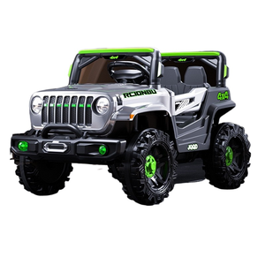 OEMカスタマイズ子供用2人乗りリモコン付き12v電動乗用車（2～10歳向け）CPC V300 CE Cpc En71 Gcc - Product Image 6