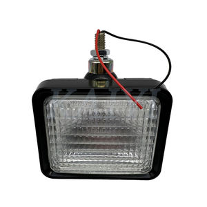 Hoogwaardige Graafmachine Koplamp 12/24V Algemene Heftruck Lamp Halogeenlamp Cabine Heldere Heftruck Lamp - Product Image 1