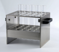 NADE NDX-40S 40 trous haute température jusqu'à 550 ℃ Module de chauffage en graphite Programme courbe Chauffage Four de digestion pour plantes, graines