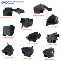 Accessoires du système moteur à prix préférentiel, boîtier de filtre à air, ensemble de filtre à air, adapté à HYUNDAI-JPRT KIA-JPRT