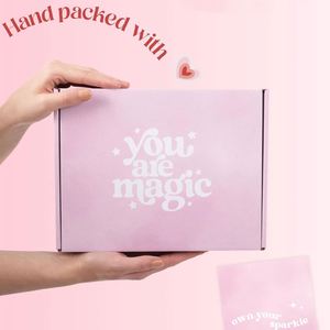 Luxury Get Well Soon <b>Gift</b> Set for Women Soothing Body Relaxation Spa <b>Gift</b> <b>Box</b> for Her Custom Wholesale Self-care Package - Product Image 2