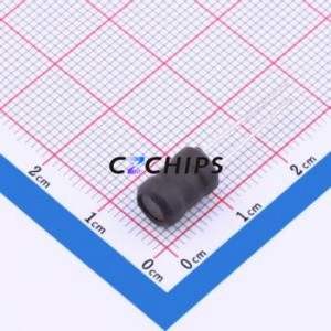 แหวนสี PDPTAT0608-472K/ตัวเหนี่ยวนำผ่านรูผ่านชิ้นส่วนรู (THT) D7.5xL10mm 4.7mH 11Ohm 10% 110mA - Product Image 2