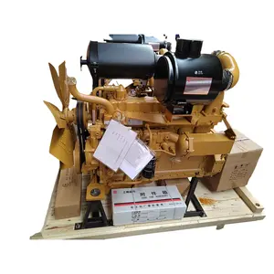 Wholesale SDEC C6121 6-Cylinder Water-Cooled Four-Stroke diesel engine for CAT/SEM ZL50G wheel loader