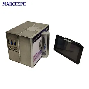 Marcespe Top Quality Supply Custom Tto Thermal Printer Winding Machine Code Printing rewinder