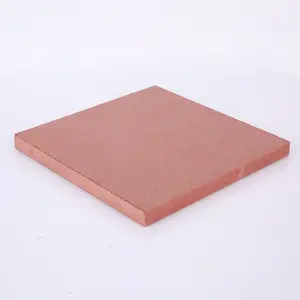 China Fabrik Direktgroßhandel E0 E1 E2 3 mm 9 mm10 mm12 mm MDF-Platte für Dekoration