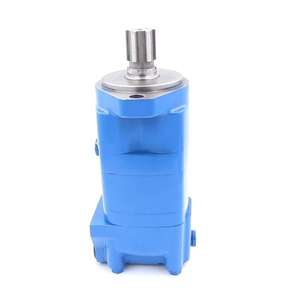 Motor Hidráulico Cicloide BM5 125cc/r (75 Lpm 200 Nm) - 1 Año de Garantía, Fabricante de Shandong Ofrece Venta al por Mayor OEM - Product Image 1