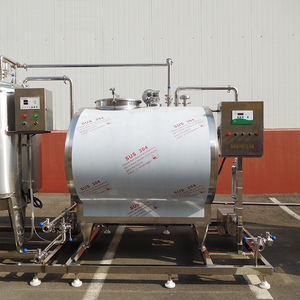 Ligne de production de yaourt de qualité alimentaire machine de fabrication de yaourt industriel automatique - Product Image 6