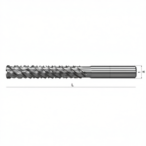 Alésoir de précision Fervi pour le perçage et l'élargissement des trous dans les métaux - Product Image 2