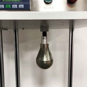 Sturz- und Aufprallprüfgerät für Schutzhelme, Durchstoßprüfgerät für Schutzhelme - Product Image 3