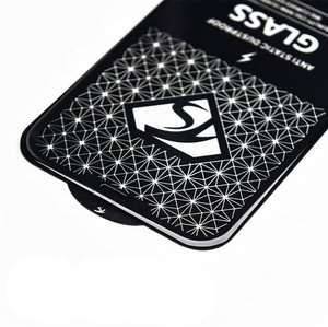 LKG Film de <span class=keywords><strong>protection</strong></span> transparent incassable pour téléphone portable Protecteur d'écran en verre trempé pour Iphone 15 16 Pro - Product Image 2