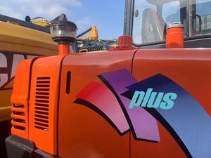 รถขุด Doosan DH55 มือสองราคาถูก 5 ตัน ประสิทธิภาพสูง ระบบไฮดรอลิกแบบตีนตะขาบ พร้อมเกียร์ แบริ่ง เครื่องยนต์ ปั๊ม มอเตอร์ และเกียร์ Kawasaki - Product Image 5