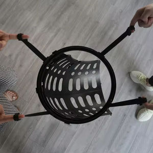 Système de retour de ballon de basketball rotatif à 360 degrés pour panier de basketball - Product Image 6