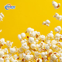 Concentré de saveur beurre riche pour popcorn, assaisonnement de qualité alimentaire pour snacks salés, chips, garnitures de popcorn et utilisation en pâtisserie