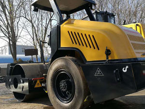 Harga terbaik harga pabrik 1.8 Ton Manual Roller Compactor LTC2018 buatan sendiri plat Compactor - Product Image 4