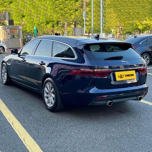 Jaguar XF Sportbrake 2.0T 250CV 2WD Elegance Edition 2018, 5 Posti, Cambio Automatico a 8 Velocità, <span class=keywords><strong>Station</strong></span> <span class=keywords><strong>Wagon</strong></span> Usata in Vendita - Product Image 5