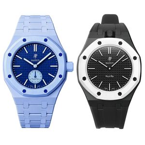 Correa <span class=keywords><strong>de</strong></span> <span class=keywords><strong>Reloj</strong></span> con Bisel Octagonal <span class=keywords><strong>de</strong></span> 22 mm, 8 Opciones <span class=keywords><strong>de</strong></span> Material Ecológico Seguro para la Piel, Convierte Relojes <span class=keywords><strong>de</strong></span> Bolsillo Royal Pop en Relojes <span class=keywords><strong>de</strong></span> Pulsera - Product Image 5