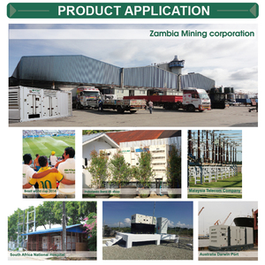 Oem nước làm mát di động <span class=keywords><strong>250</strong></span> KVA im lặng loại xách tay máy phát điện với <span class=keywords><strong>4</strong></span> bánh xe Perkins động cơ 1506a-e88tag3 - Product Image 3