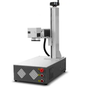UV CO2 fiber laser marking machine for DIY small business