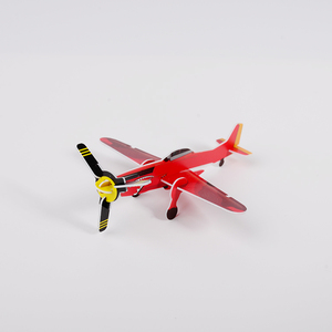 Promocional personalizado 3d de plástico juguetes rompecabezas Juguetes - Product Image 4