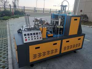 Hot Selling Good Quality Paper-cup-machine-korea Cup Packing Machine For The Manufacture Of Paper Cups - Product Image 5