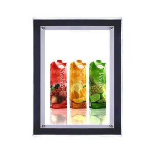 Crystal Frame Light Box