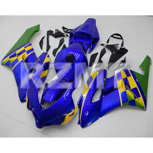 ชุดแฟริ่งรถมอเตอร์ไซค์ HONDA CBR1000RR ปี 2004-2005 CBR 1000RR ทำจากพลาสติก ABS ฉีดขึ้นรูป ชุดแต่งแฟริ่ง H1005-1012b - Product Image 3