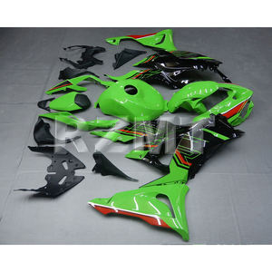 Pour Kawasaki ZX6R 636 KRT 2024-2026 Ninja ZX-6R Kit de carénage de moto en ABS injecté, carénages personnalisés K0624-2001c - Product Image 5