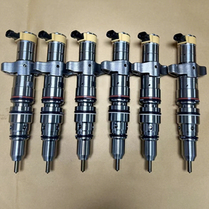 268-1839 20R-8071 241-3238 387-9426 Fuel Injector for C7 Engine 324D 584 584HD 545C E336GC Excavator&Construction Machinery - Product Image 5