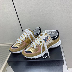 Versione High-End <span class=keywords><strong>Sneakers</strong></span> da donna 25A nuovo stile CC ispirate a blocchi di colore bianco Panda con Casual spesso Sole Versatile - Product Image 3