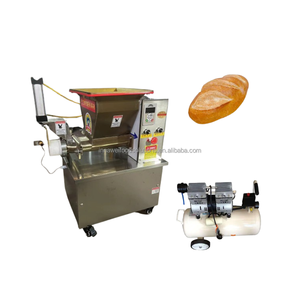 Machine à portionner la pâte à pain Kaiser, machine à diviser la pâte à pain Vienna, machine à couper la pâte à pain pour <span class=keywords><strong>boulangerie</strong></span> - Product Image 2