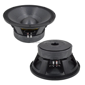 15125 Lớn 15 Inch Loa RMS 1200W 5 Inch Cuộn Dây 253Mm Kép Ferrite Dòng Mảng Loa Woofer Cho Âm Thanh Chuyên Nghiệp Hệ Thống - Product Image 1